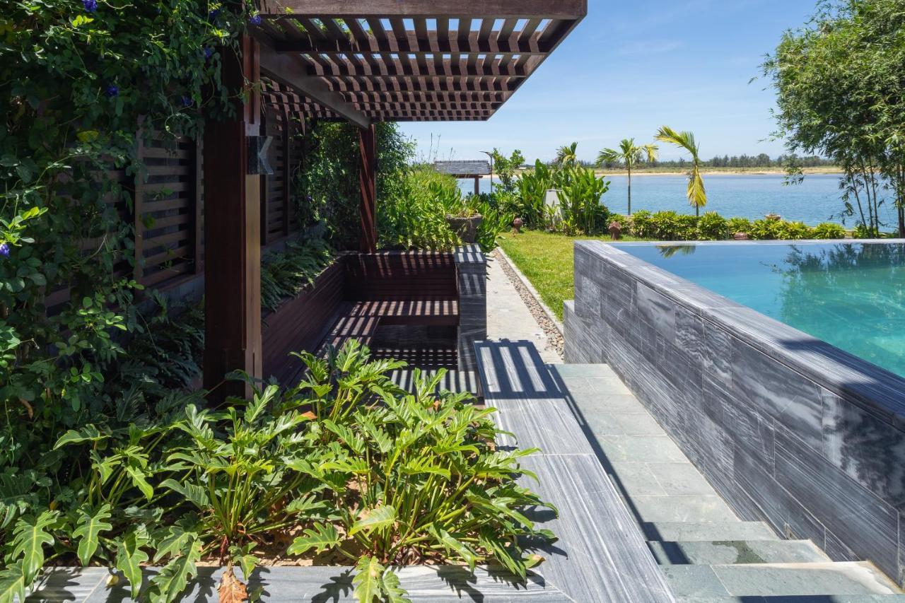 Nghe Prana Hotel And Spa Hoi An Exterior photo