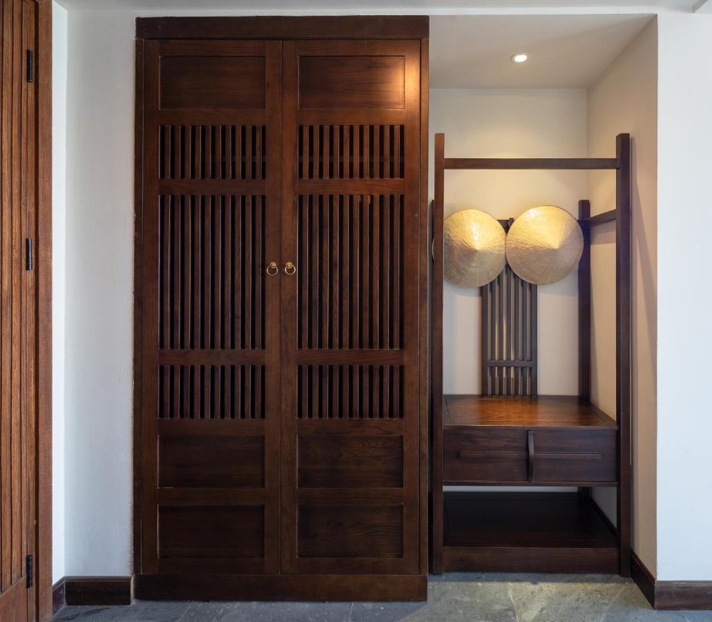 Nghe Prana Hotel And Spa Hoi An Exterior photo
