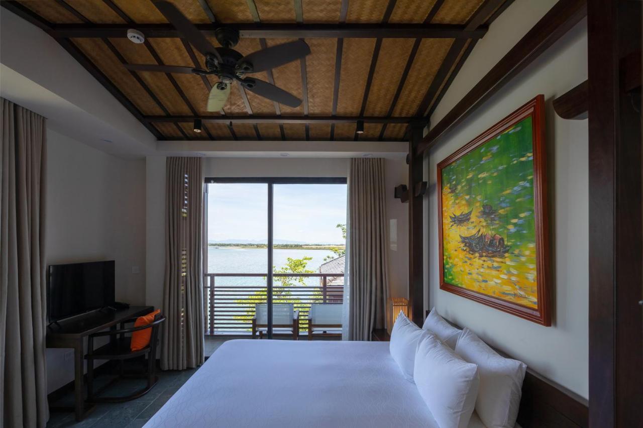 Nghe Prana Hotel And Spa Hoi An Exterior photo
