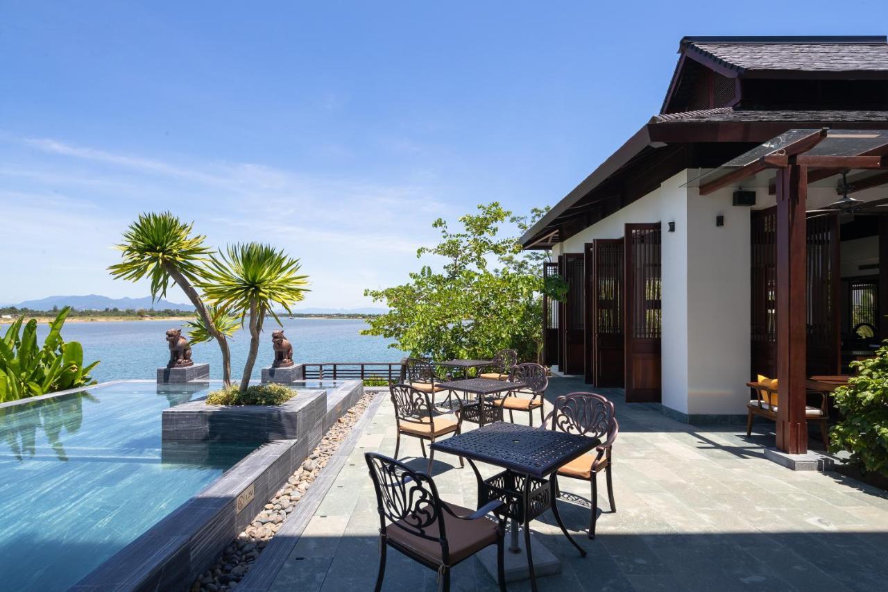 Nghe Prana Hotel And Spa Hoi An Exterior photo