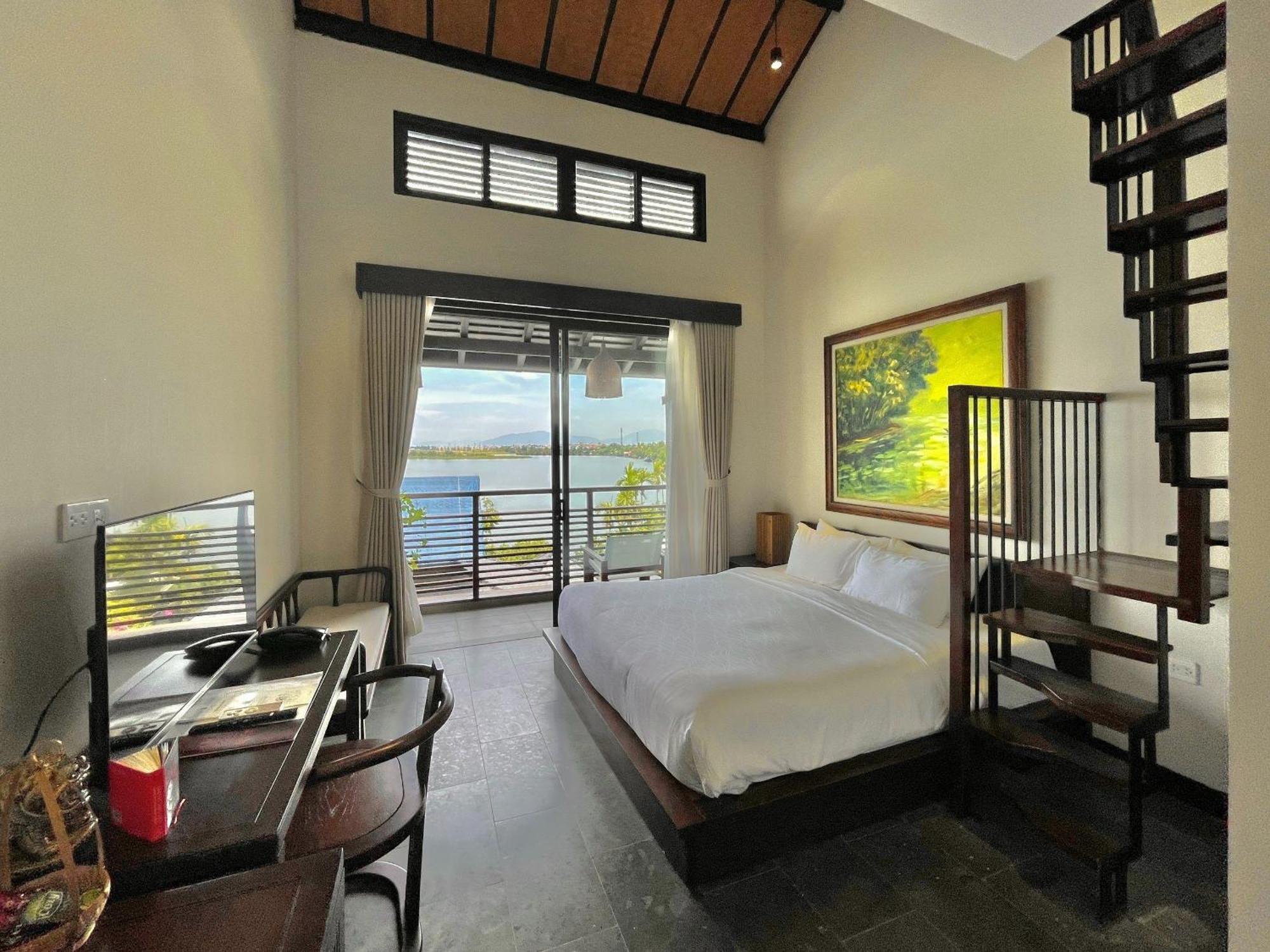 Nghe Prana Hotel And Spa Hoi An Exterior photo